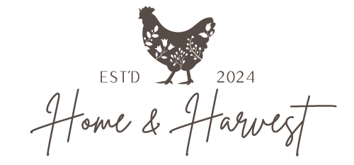 Home and Harvest Logo
