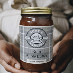 Rum Apple Butter