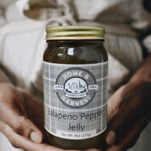 Jalapeño Pepper Jelly