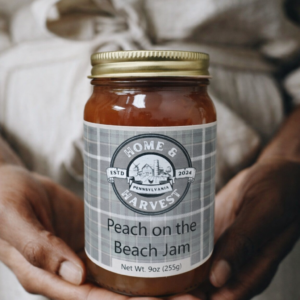 Peach on the Beach Jam