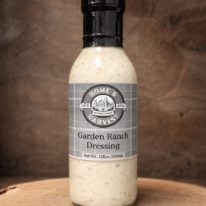 Garden Ranch Dressing