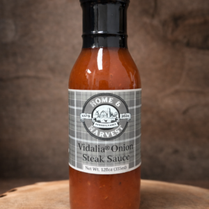 Vidalia Onion Steak Sauce